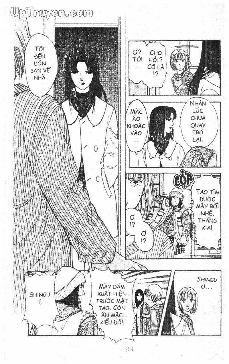 9 Banme No Musashi Chapter 3 trang 91