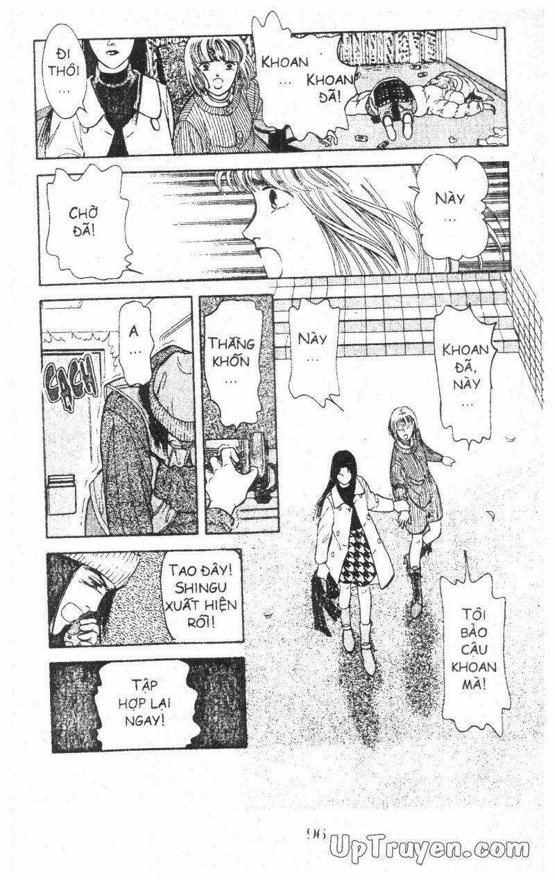 9 Banme No Musashi Chapter 3 trang 93