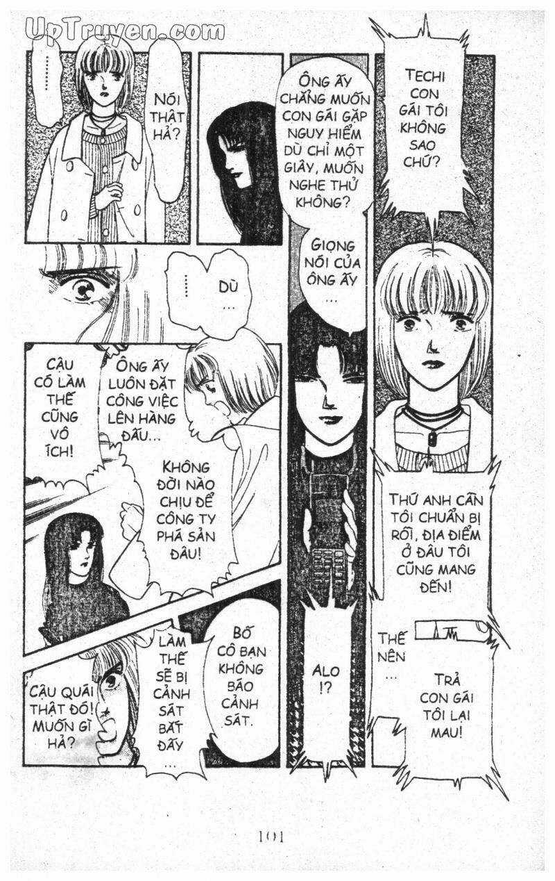 9 Banme No Musashi Chapter 3 trang 98