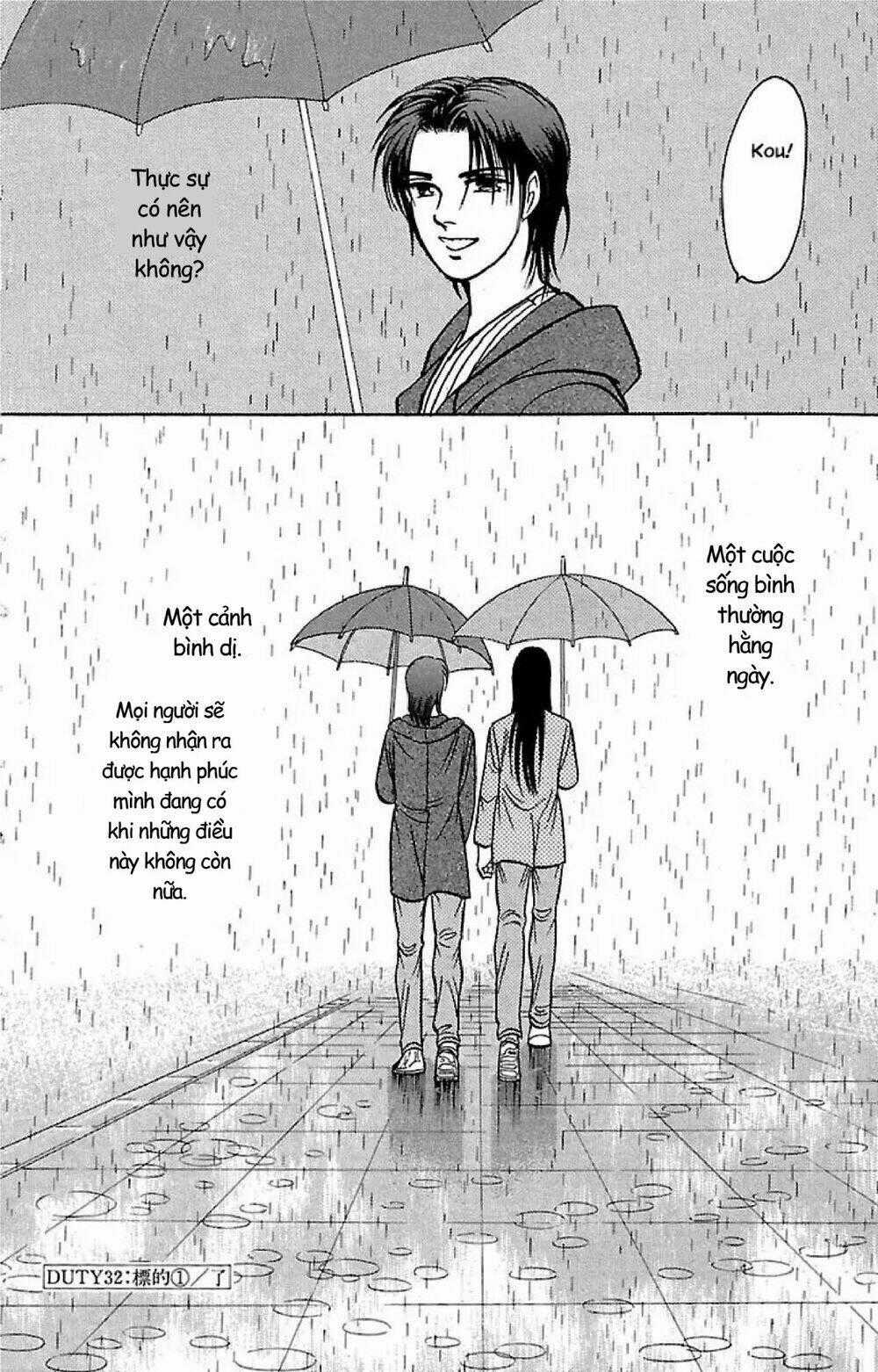 9 Banme No Musashi Chapter 32.1 trang 20