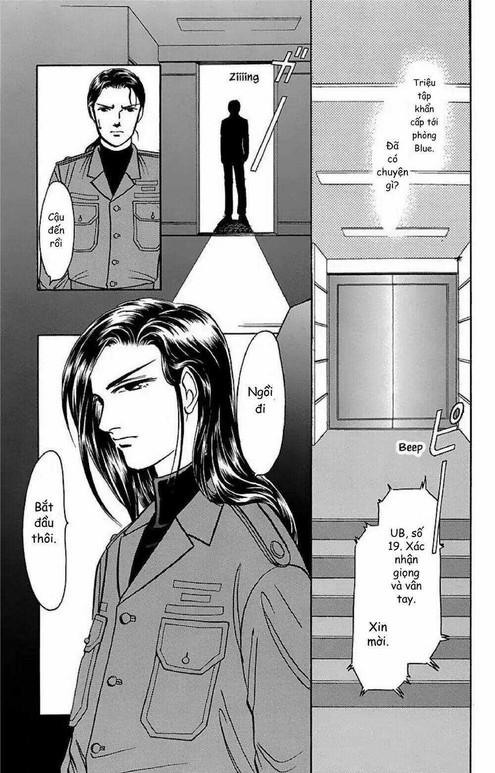 9 Banme No Musashi Chapter 32.1 trang 5