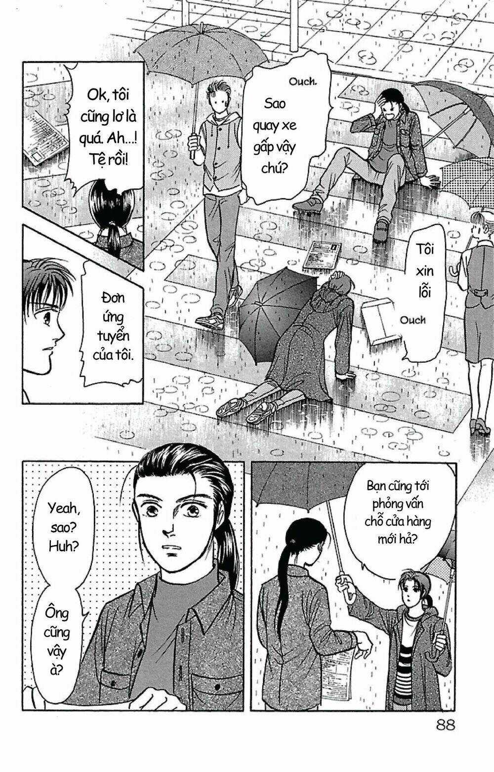 9 Banme No Musashi Chapter 32.2 trang 10