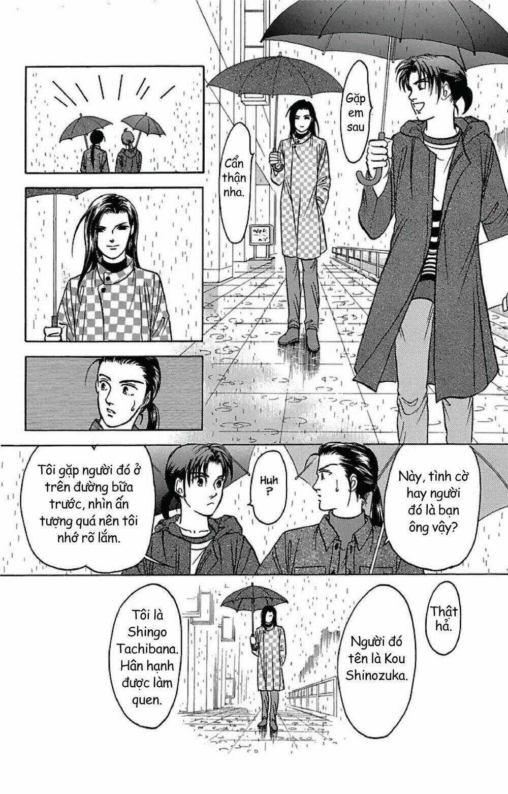 9 Banme No Musashi Chapter 32.2 trang 14