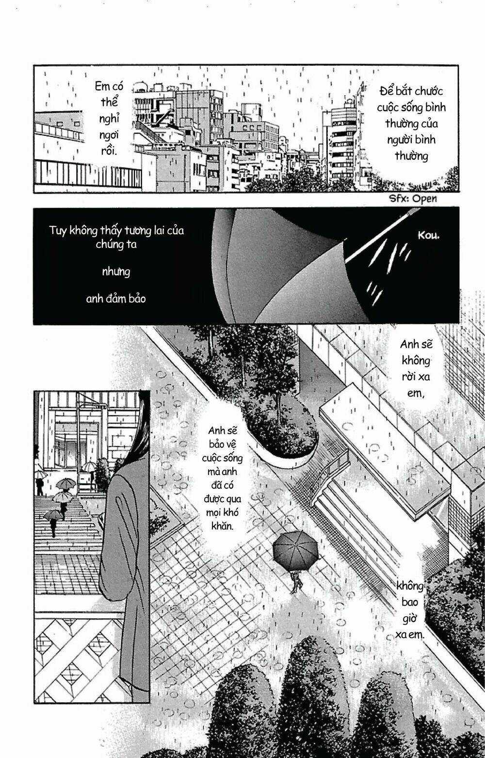 9 Banme No Musashi Chapter 32.2 trang 5