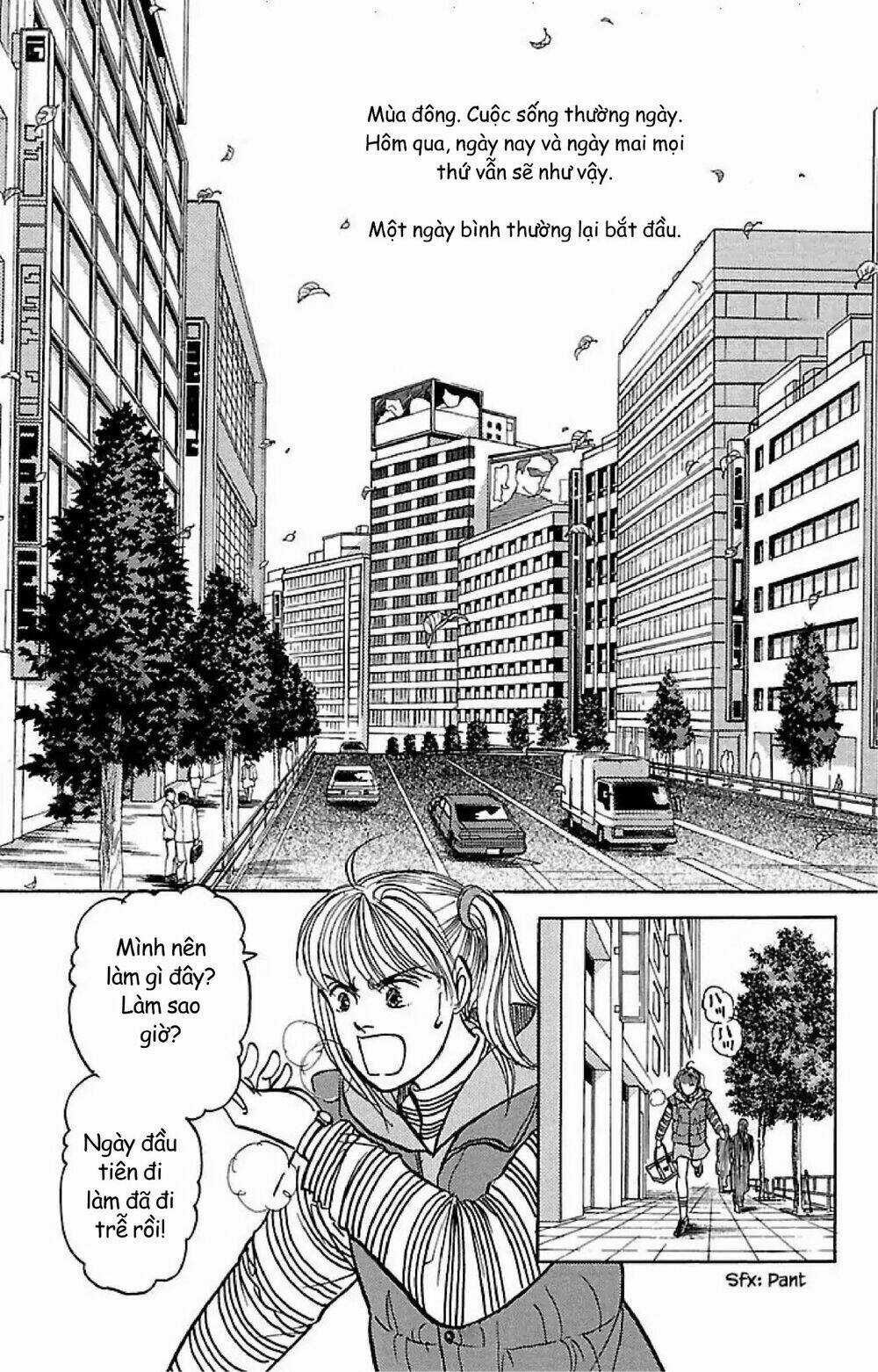 9 Banme No Musashi Chapter 32.3 trang 3