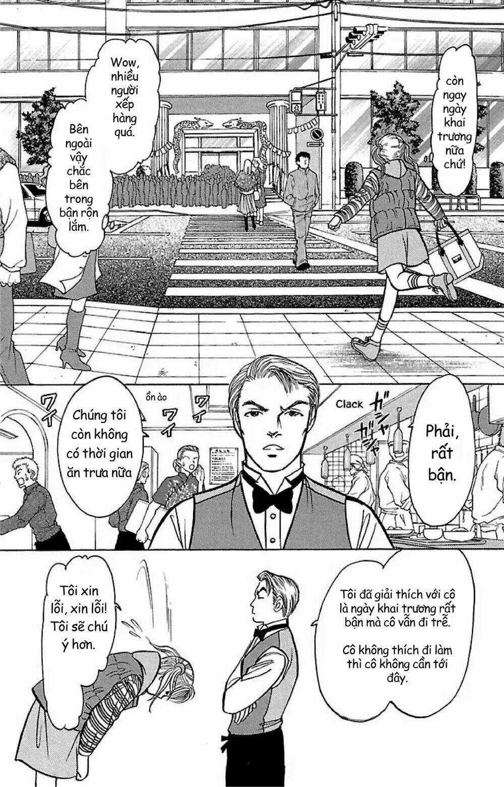 9 Banme No Musashi Chapter 32.3 trang 4