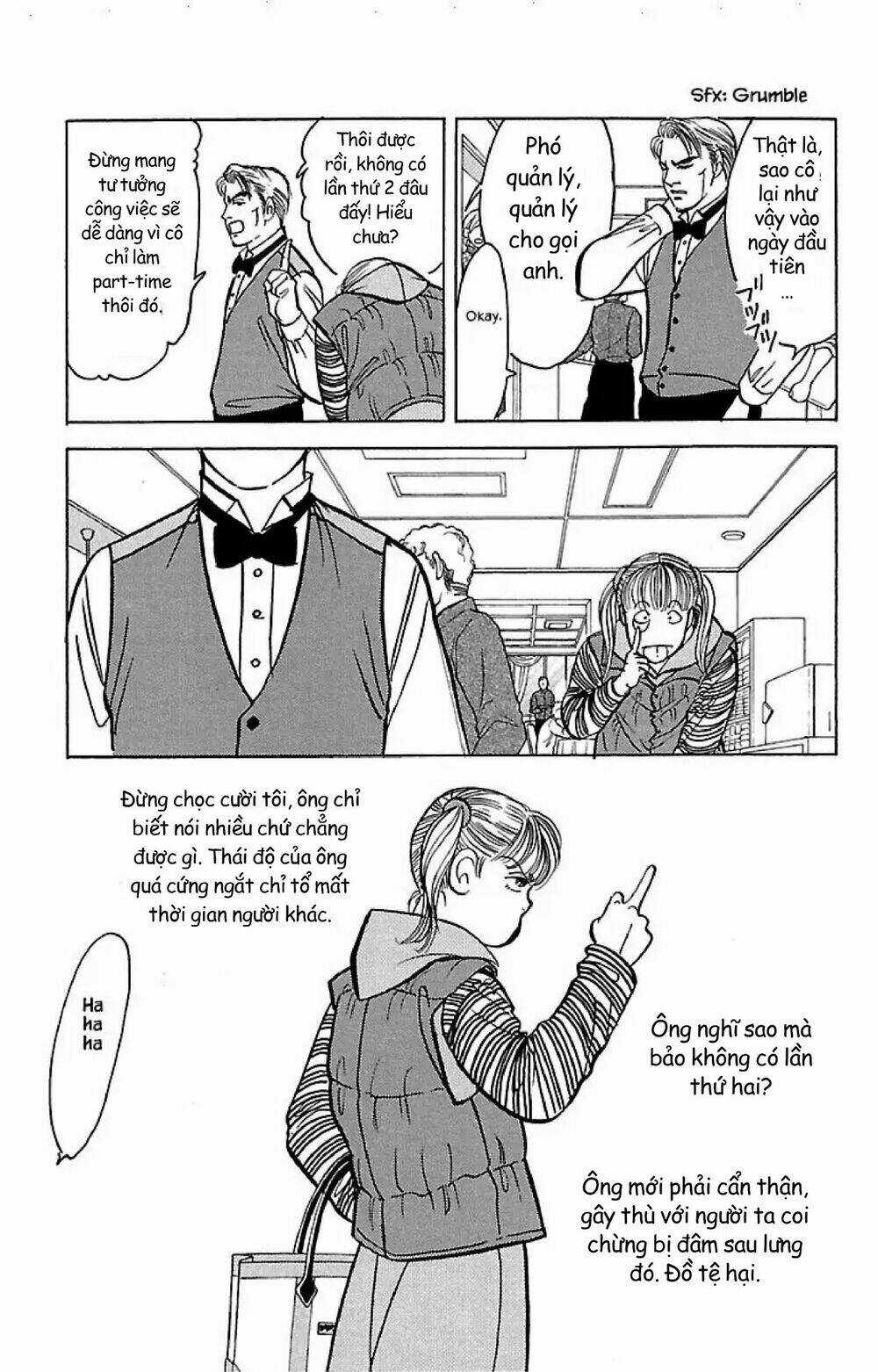 9 Banme No Musashi Chapter 32.3 trang 5