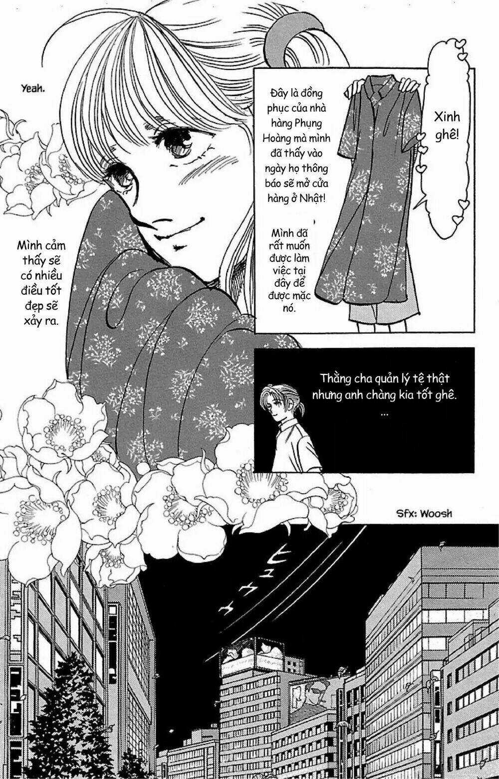 9 Banme No Musashi Chapter 32.3 trang 9