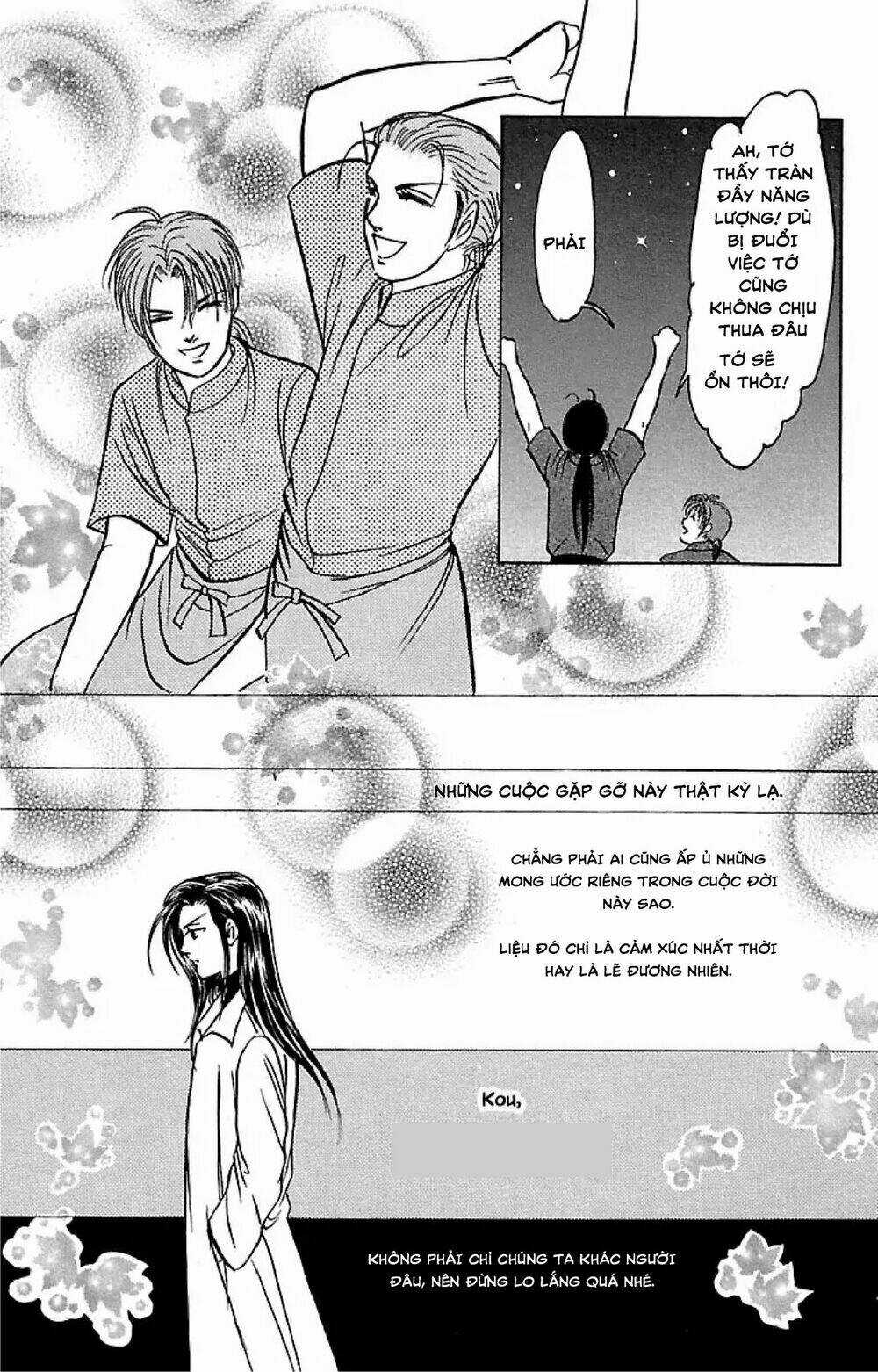 9 Banme No Musashi Chapter 32.4 trang 10