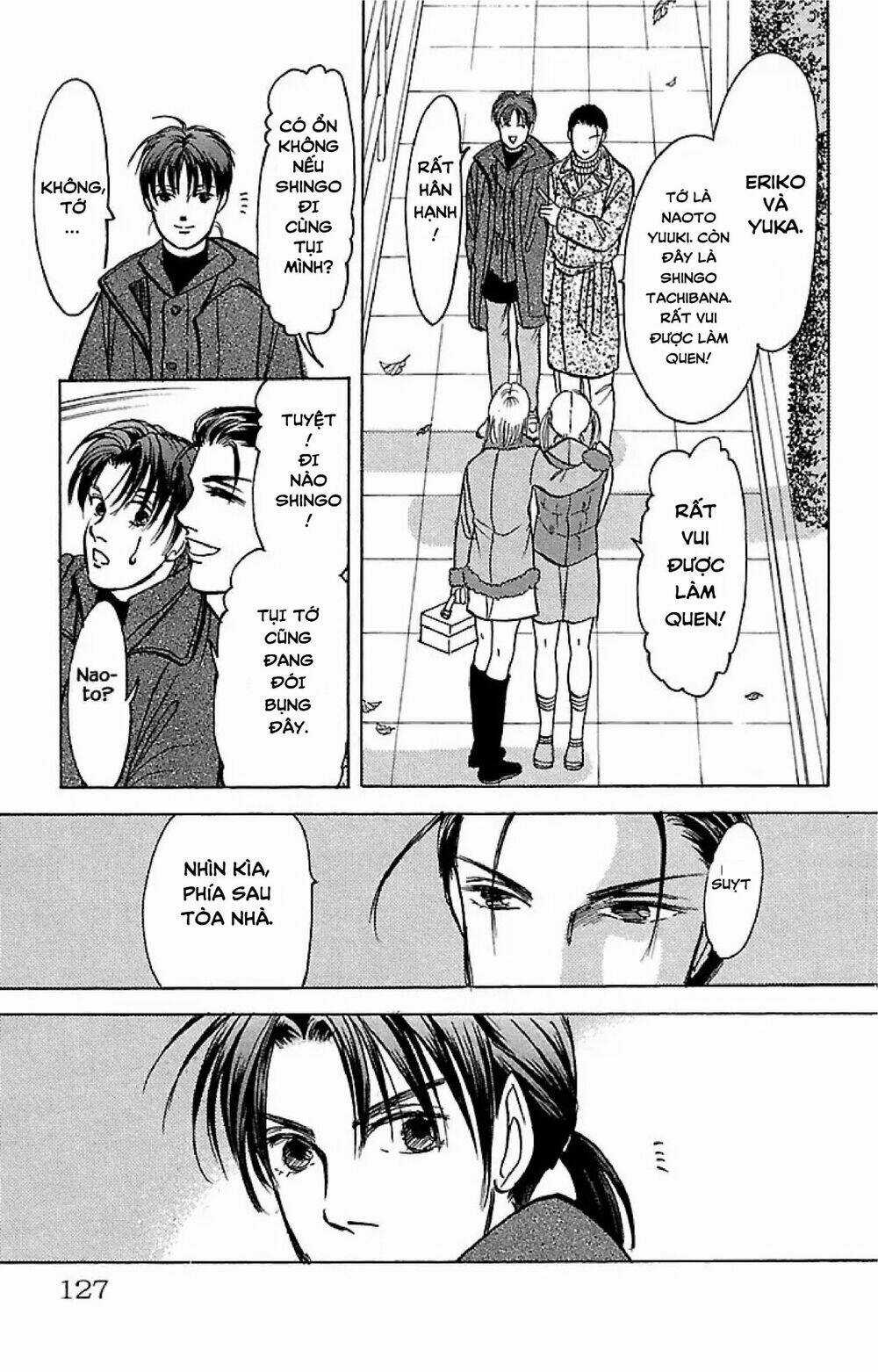 9 Banme No Musashi Chapter 32.4 trang 14