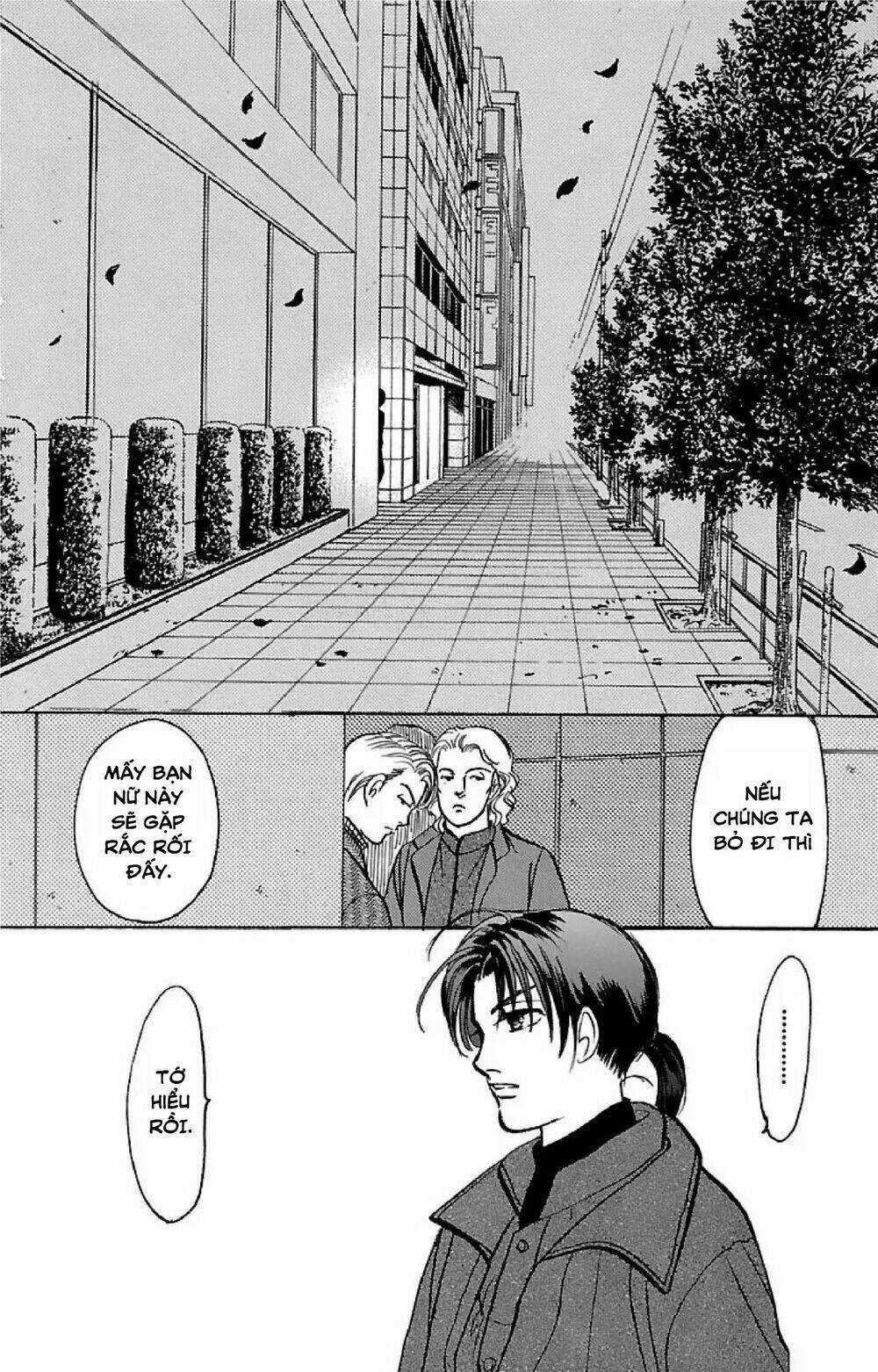 9 Banme No Musashi Chapter 32.4 trang 15