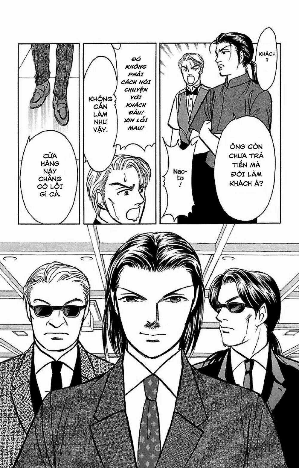 9 Banme No Musashi Chapter 32.4 trang 4