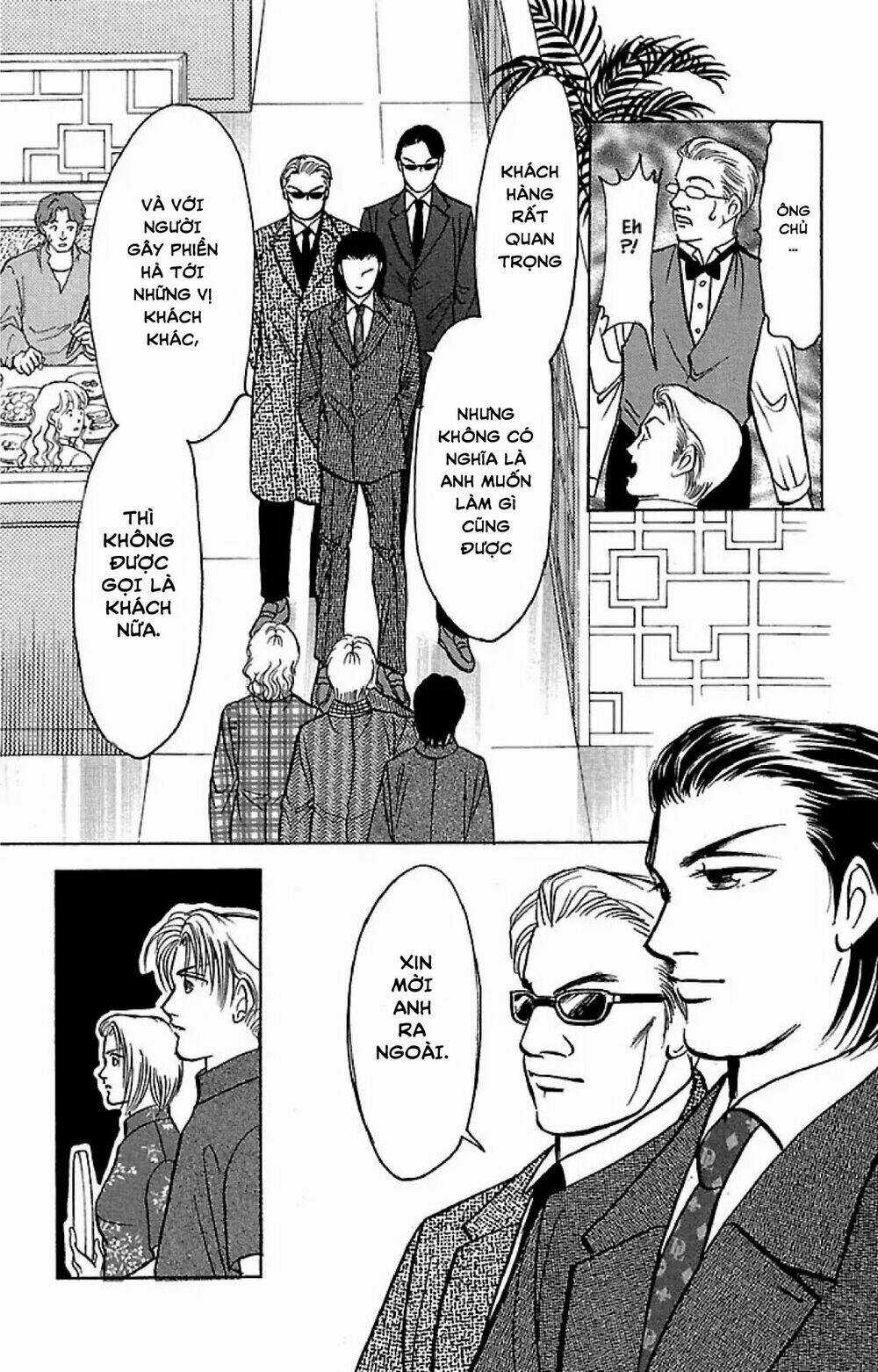 9 Banme No Musashi Chapter 32.4 trang 5