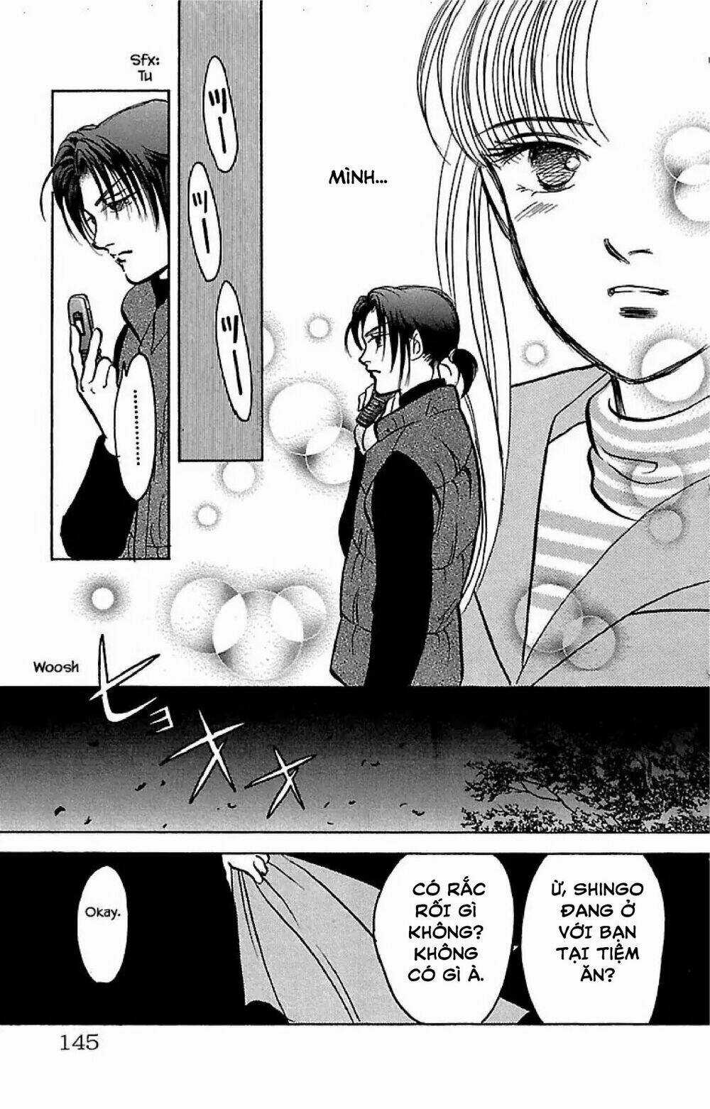 9 Banme No Musashi Chapter 32.5 trang 12