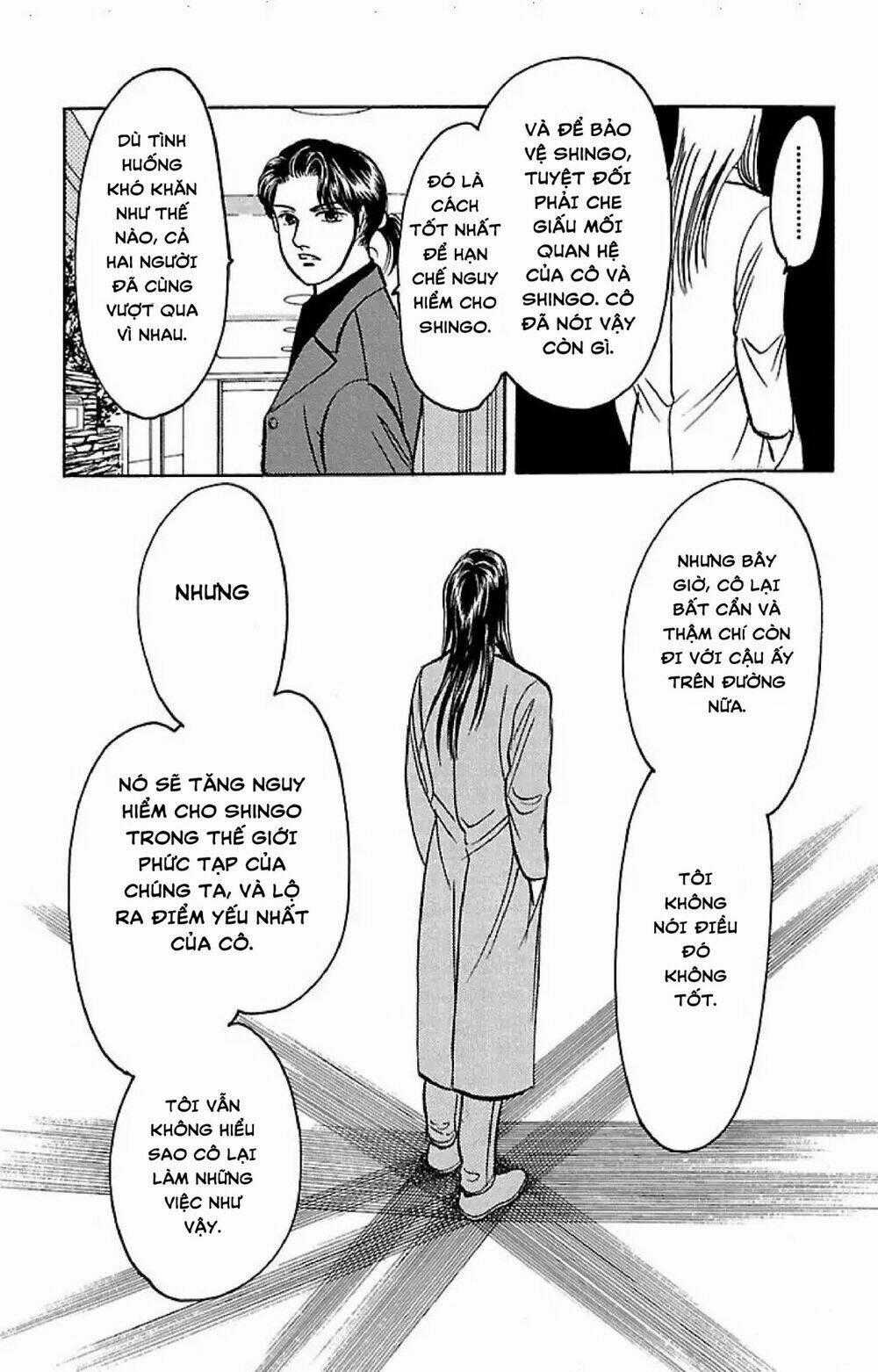 9 Banme No Musashi Chapter 32.5 trang 16