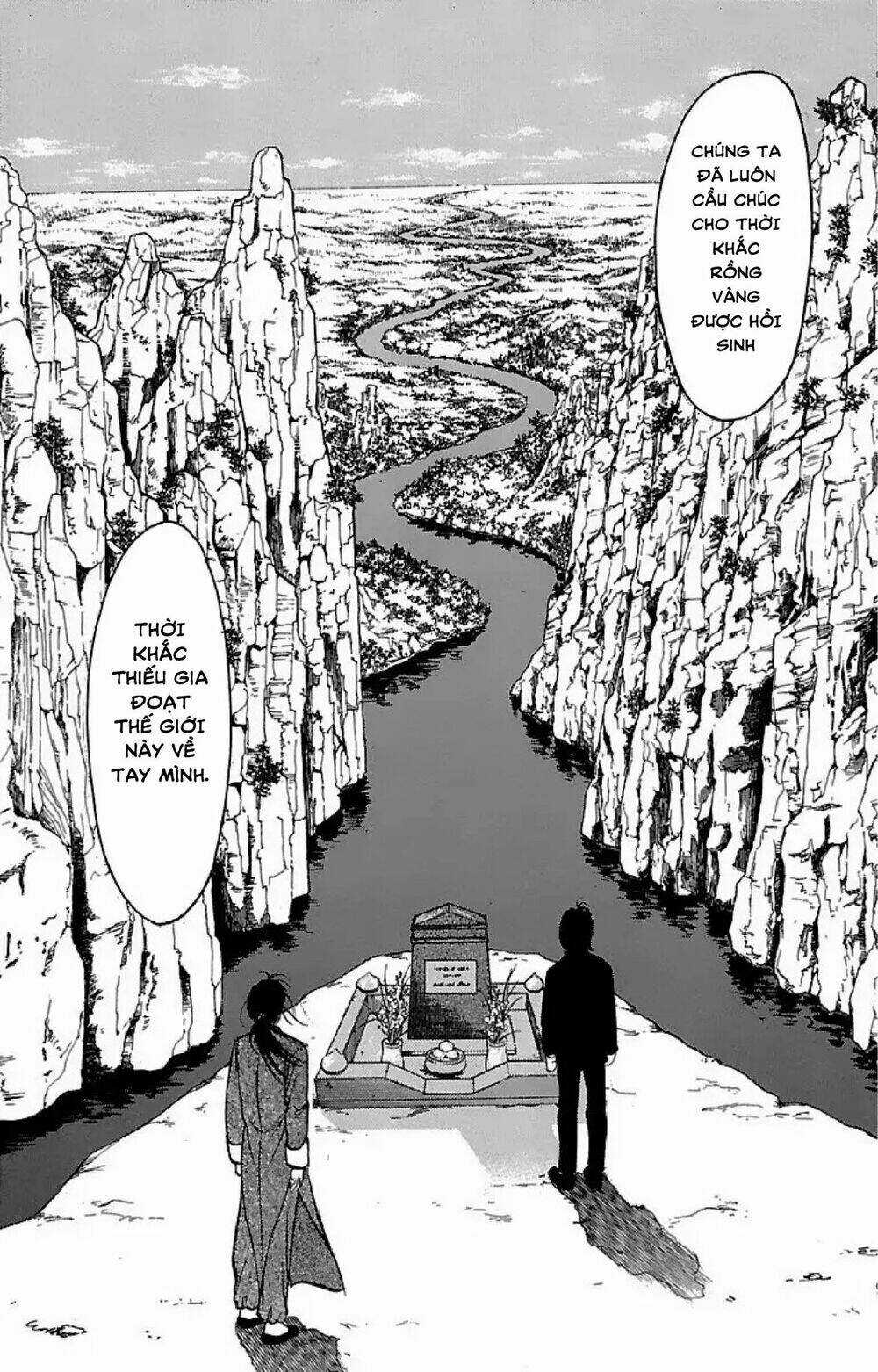 9 Banme No Musashi Chapter 32.5 trang 5