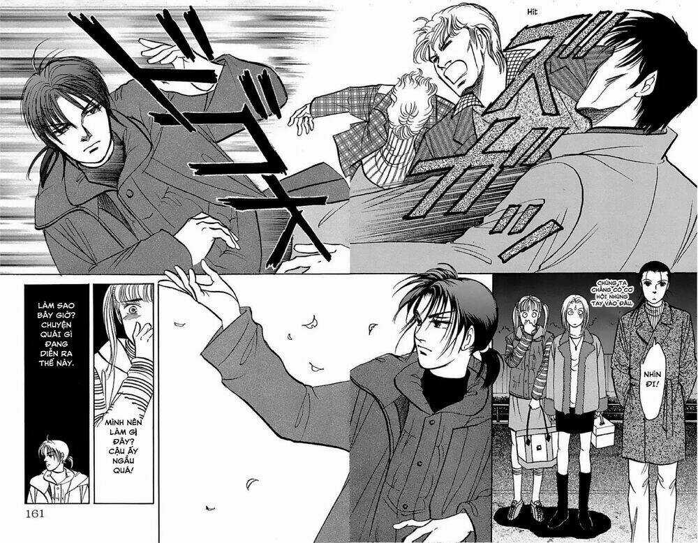 9 Banme No Musashi Chapter 32.6 trang 11