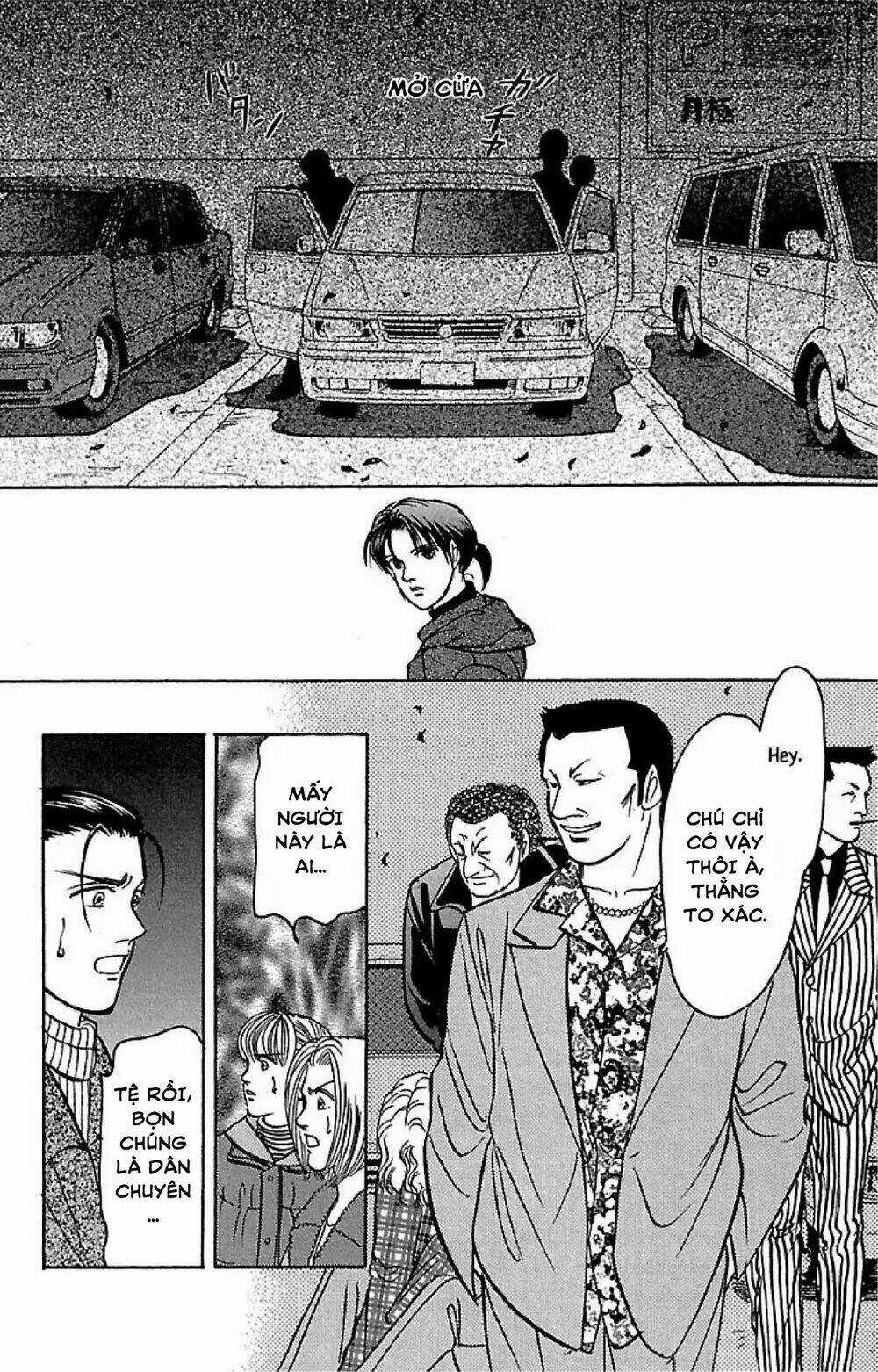 9 Banme No Musashi Chapter 32.6 trang 12