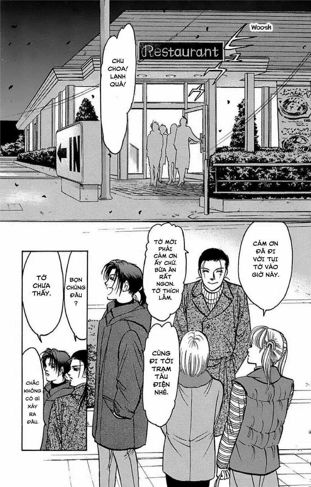 9 Banme No Musashi Chapter 32.6 trang 4