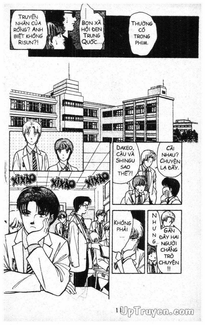 9 Banme No Musashi Chapter 4 trang 10