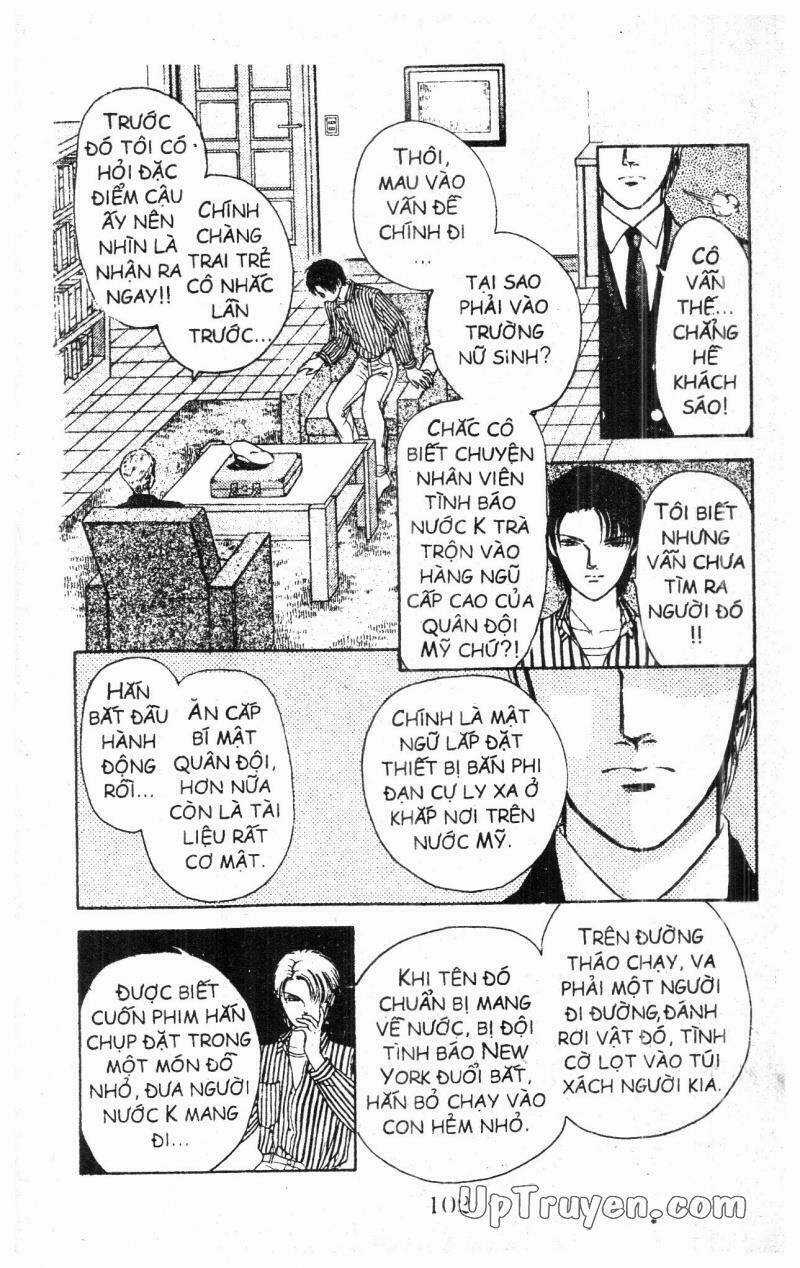 9 Banme No Musashi Chapter 4 trang 101