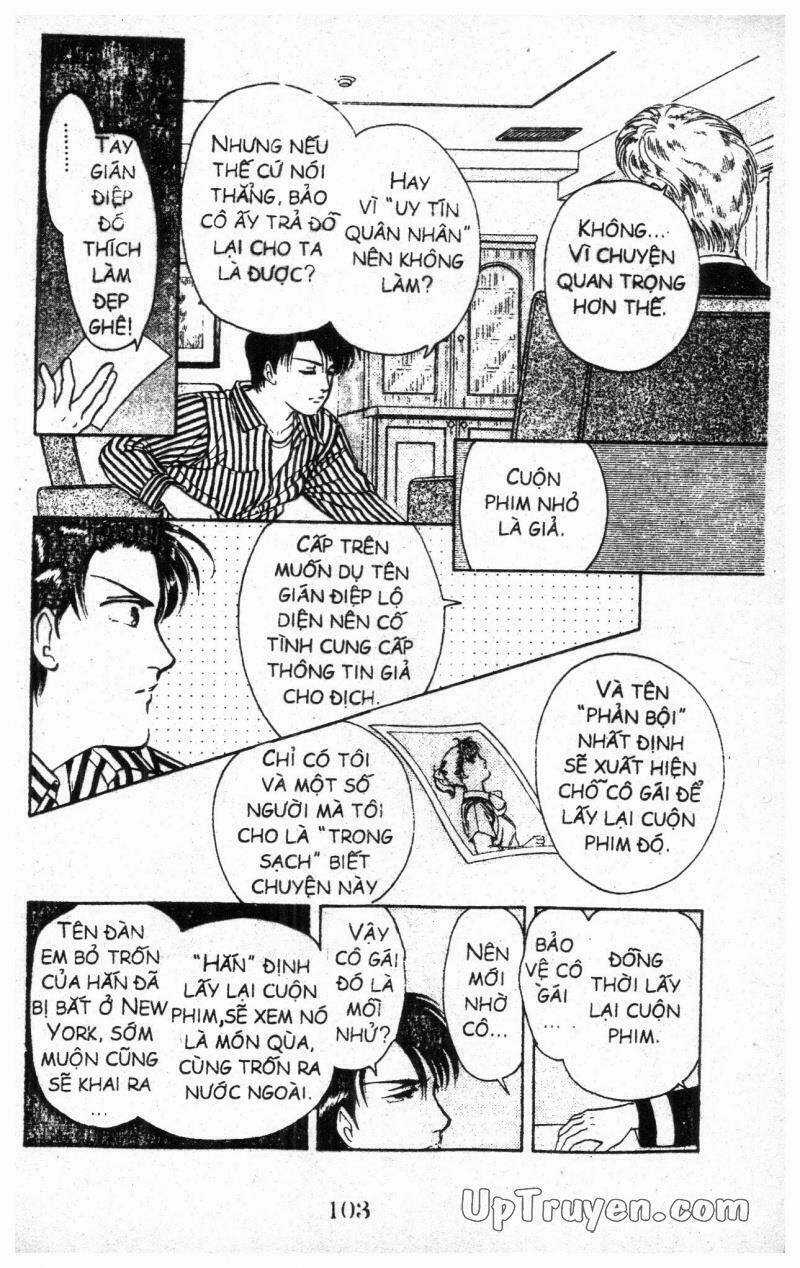 9 Banme No Musashi Chapter 4 trang 102