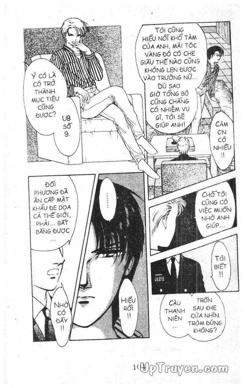 9 Banme No Musashi Chapter 4 trang 103