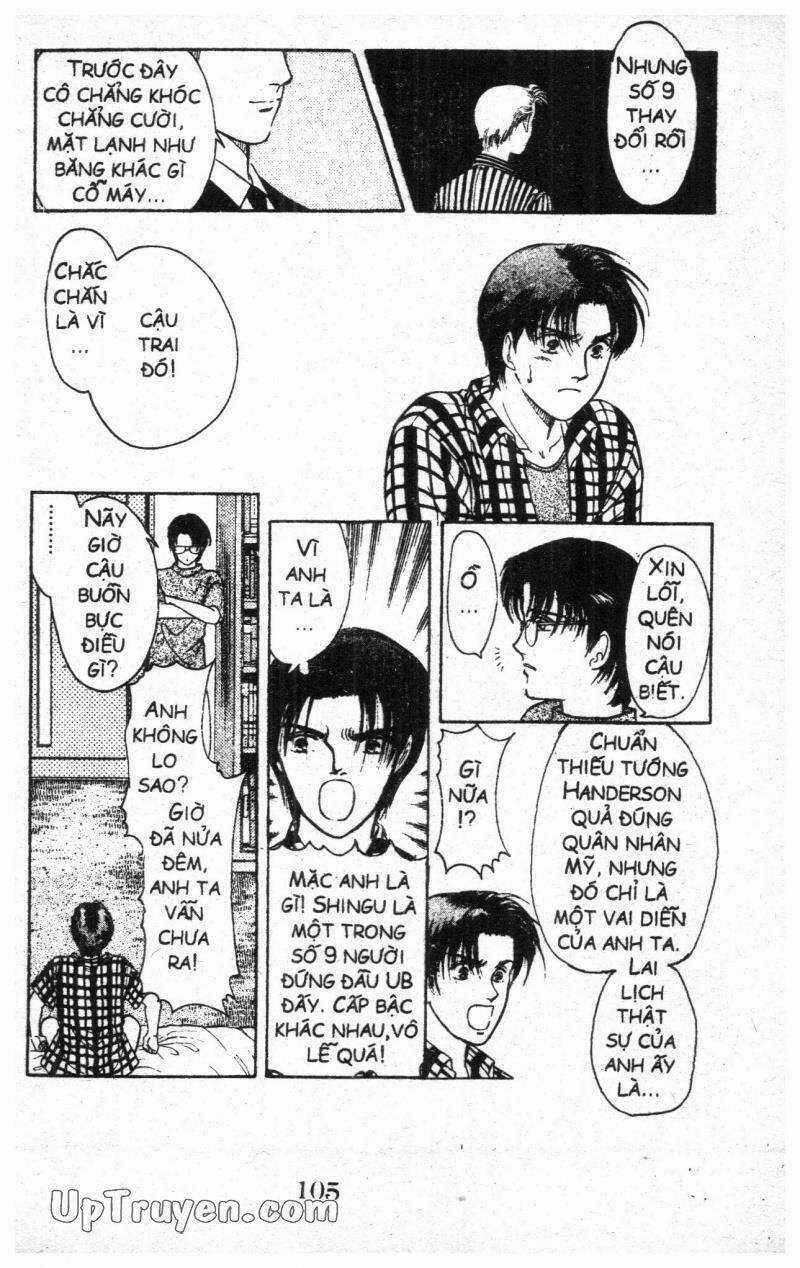 9 Banme No Musashi Chapter 4 trang 104