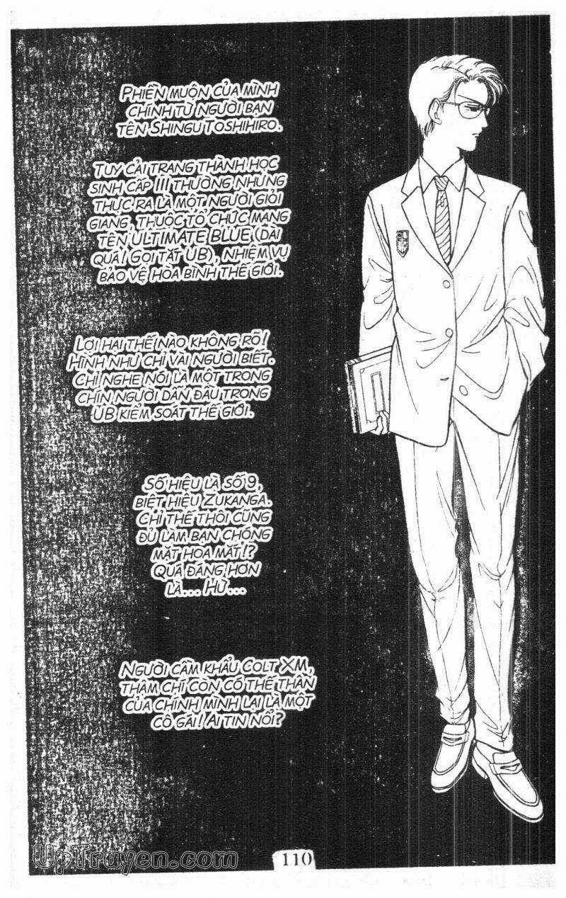 9 Banme No Musashi Chapter 4 trang 109