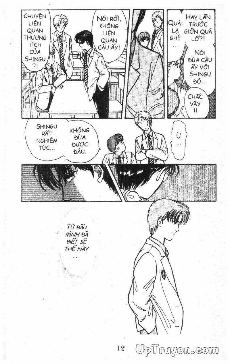 9 Banme No Musashi Chapter 4 trang 11