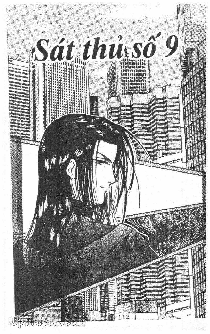 9 Banme No Musashi Chapter 4 trang 111