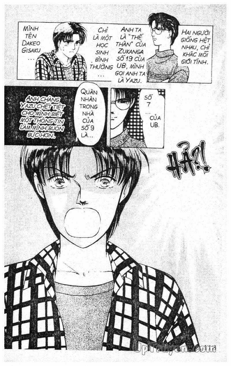 9 Banme No Musashi Chapter 4 trang 112