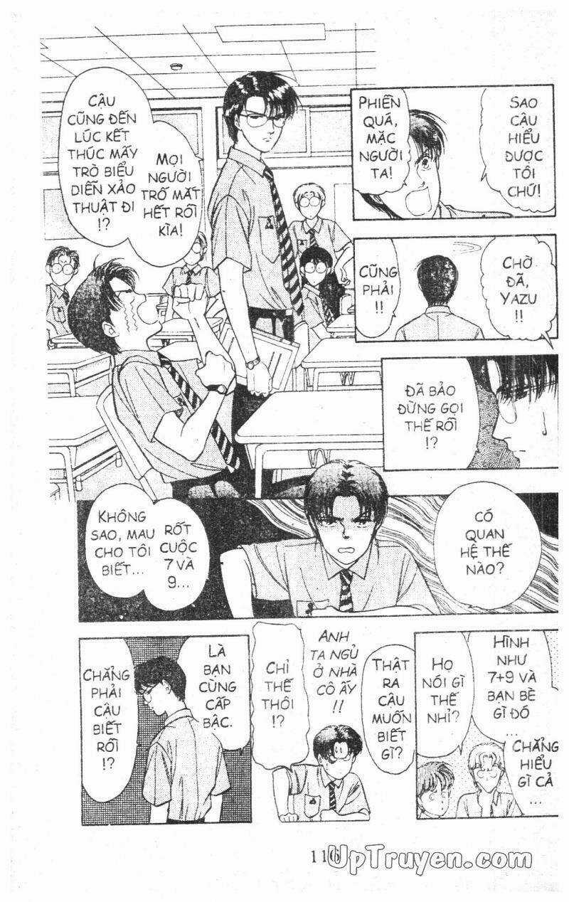 9 Banme No Musashi Chapter 4 trang 115