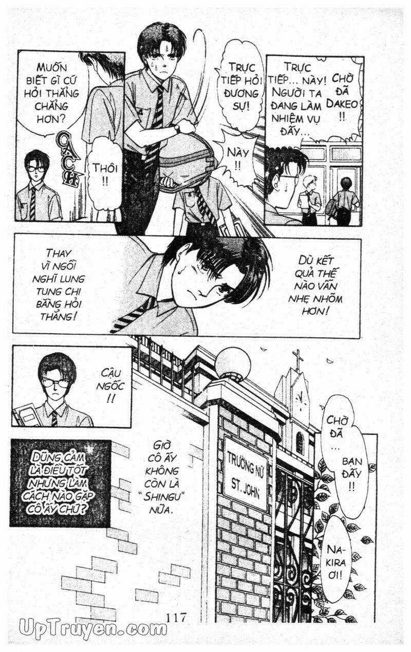 9 Banme No Musashi Chapter 4 trang 116