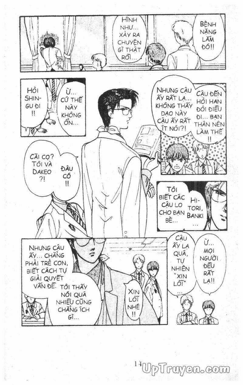 9 Banme No Musashi Chapter 4 trang 13