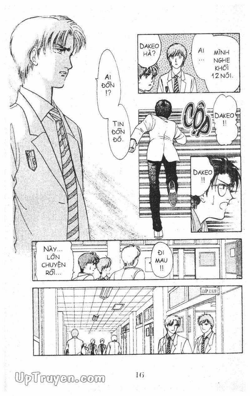 9 Banme No Musashi Chapter 4 trang 15