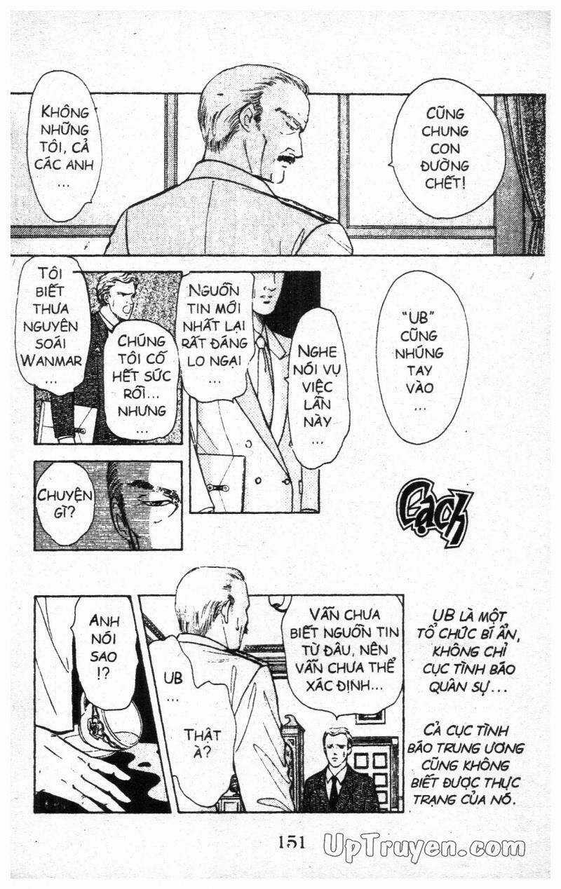 9 Banme No Musashi Chapter 4 trang 150