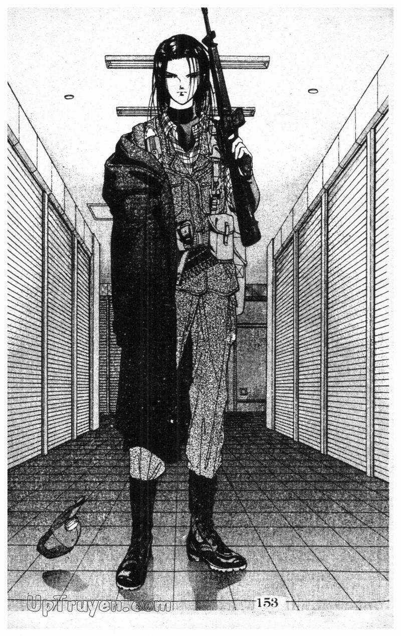 9 Banme No Musashi Chapter 4 trang 152