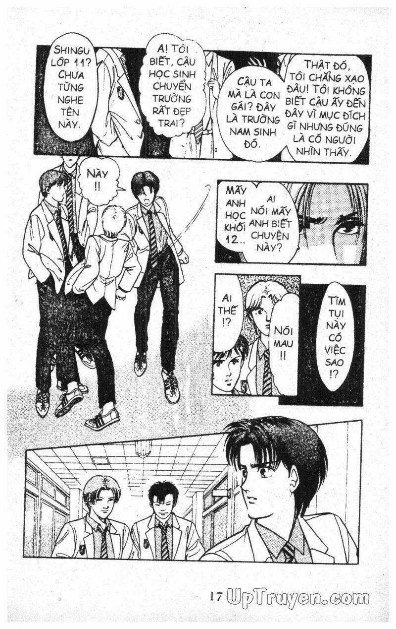 9 Banme No Musashi Chapter 4 trang 16