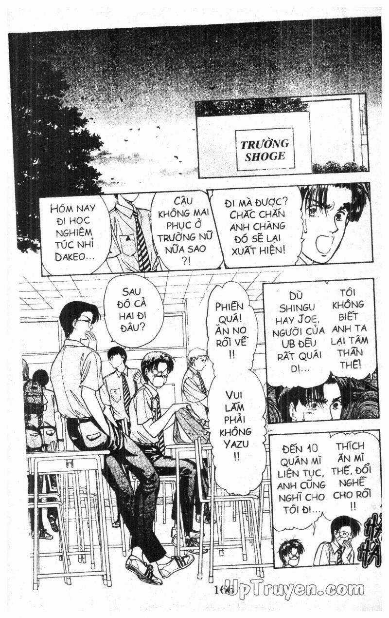 9 Banme No Musashi Chapter 4 trang 165