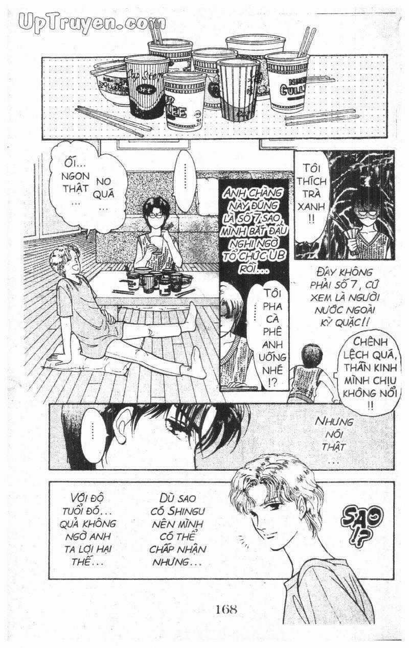 9 Banme No Musashi Chapter 4 trang 167