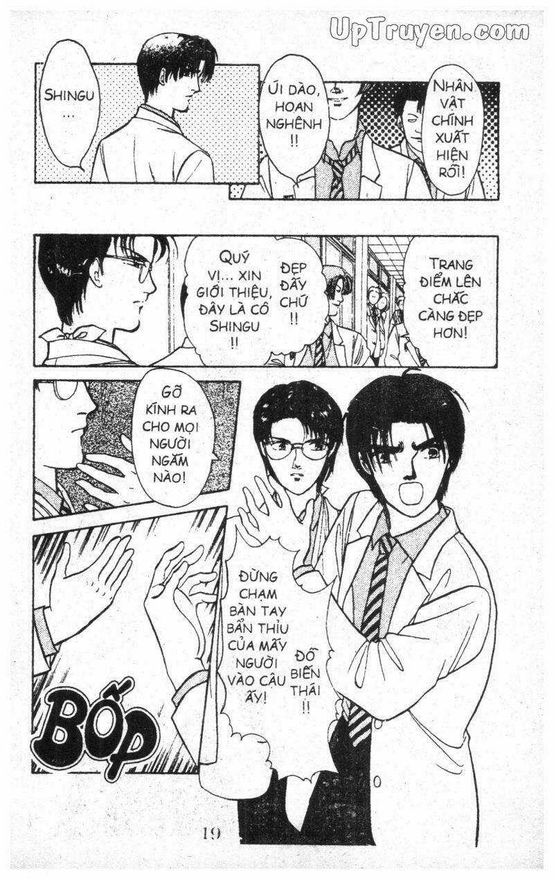 9 Banme No Musashi Chapter 4 trang 18