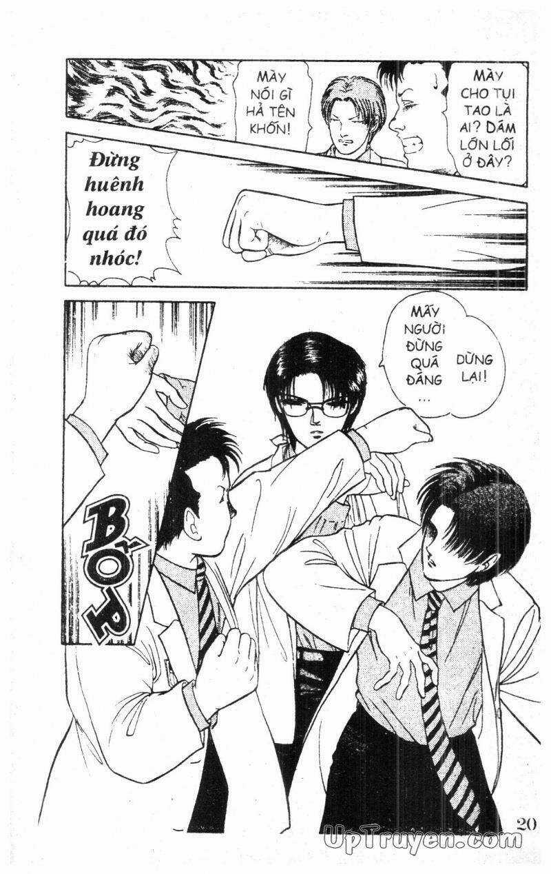 9 Banme No Musashi Chapter 4 trang 19