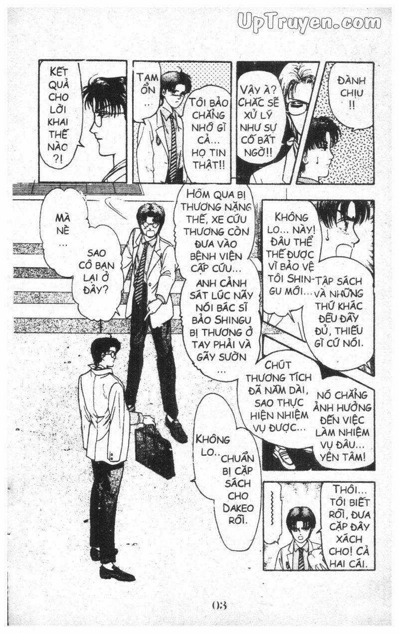 9 Banme No Musashi Chapter 4 trang 2