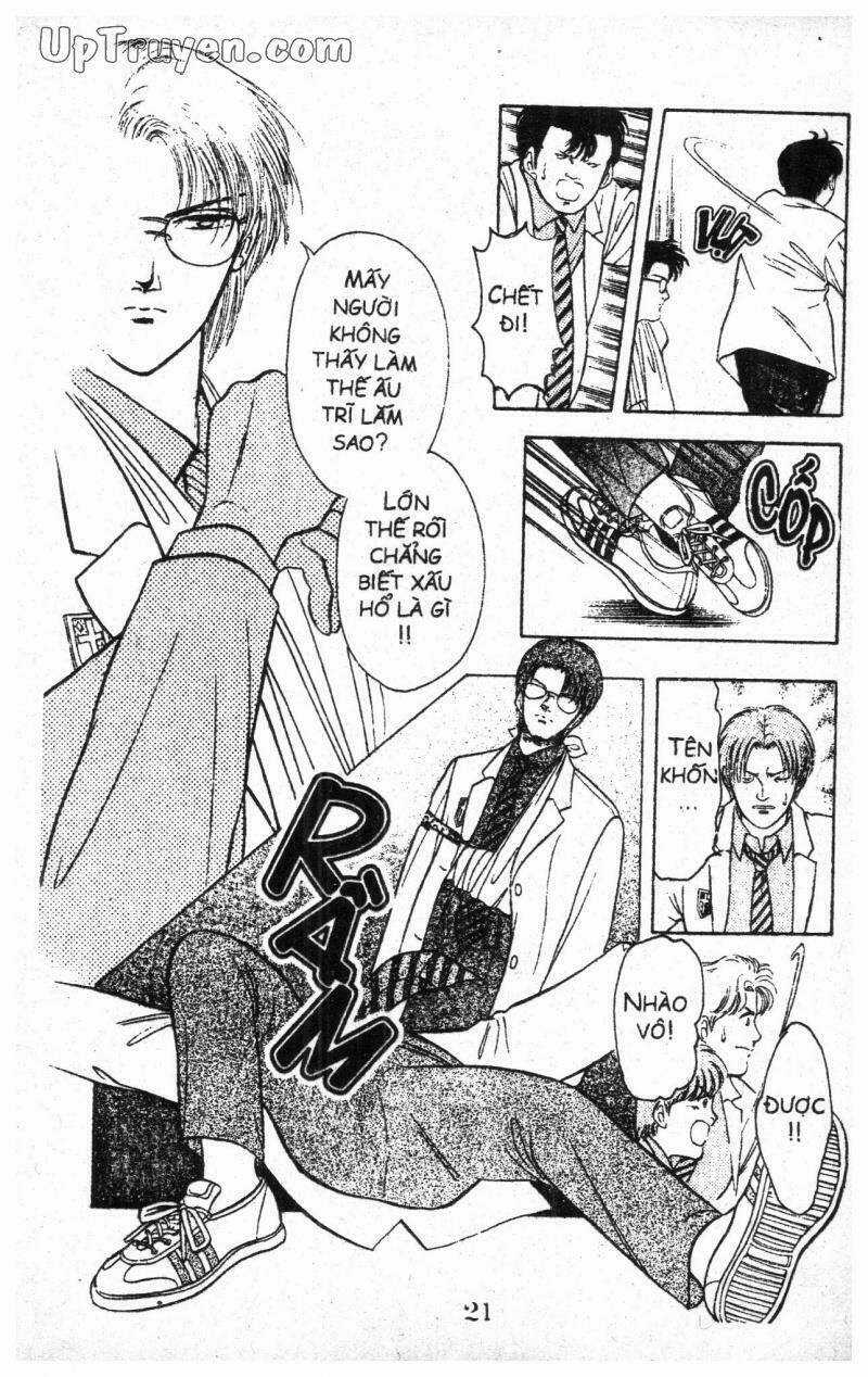 9 Banme No Musashi Chapter 4 trang 20