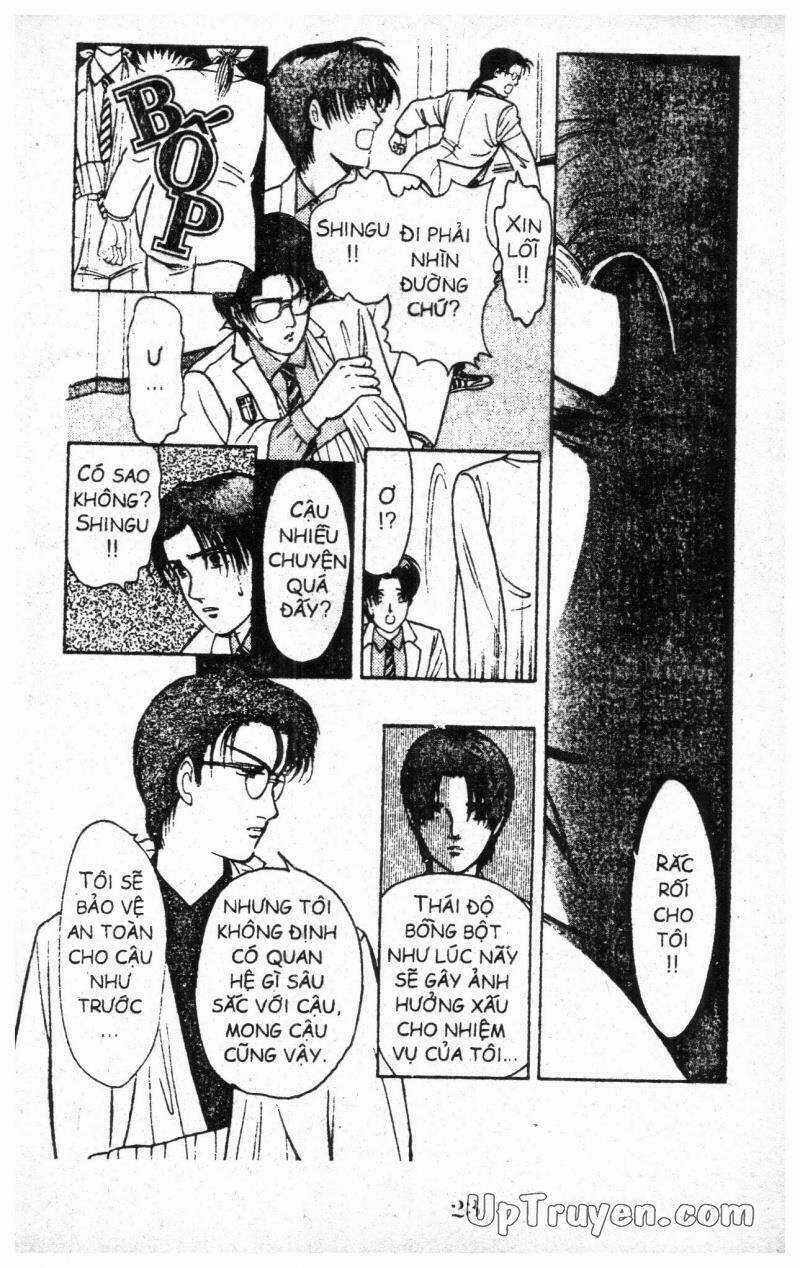 9 Banme No Musashi Chapter 4 trang 22