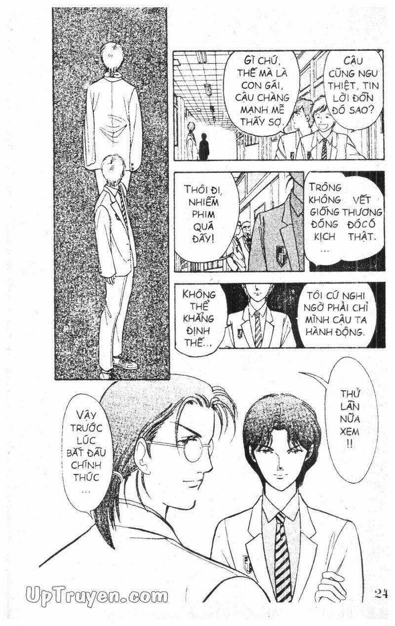 9 Banme No Musashi Chapter 4 trang 23