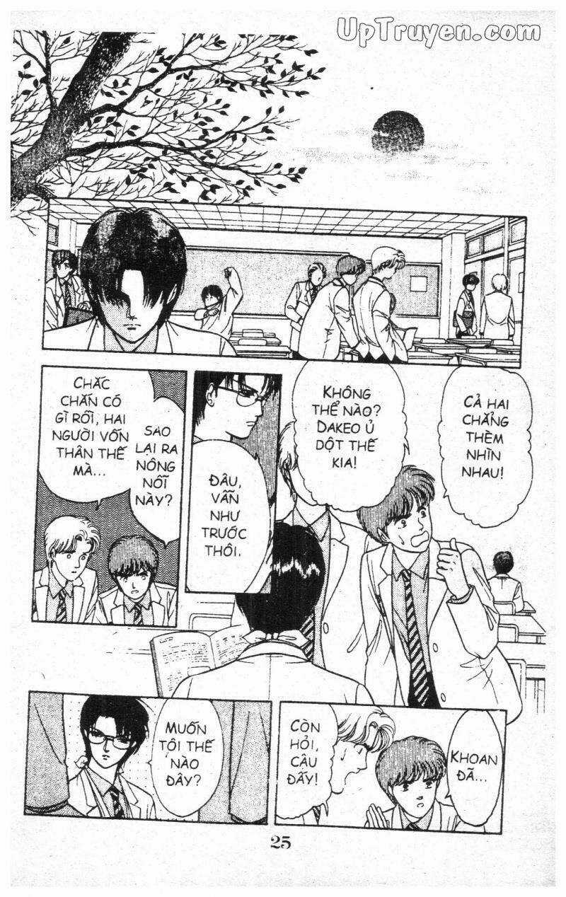 9 Banme No Musashi Chapter 4 trang 24