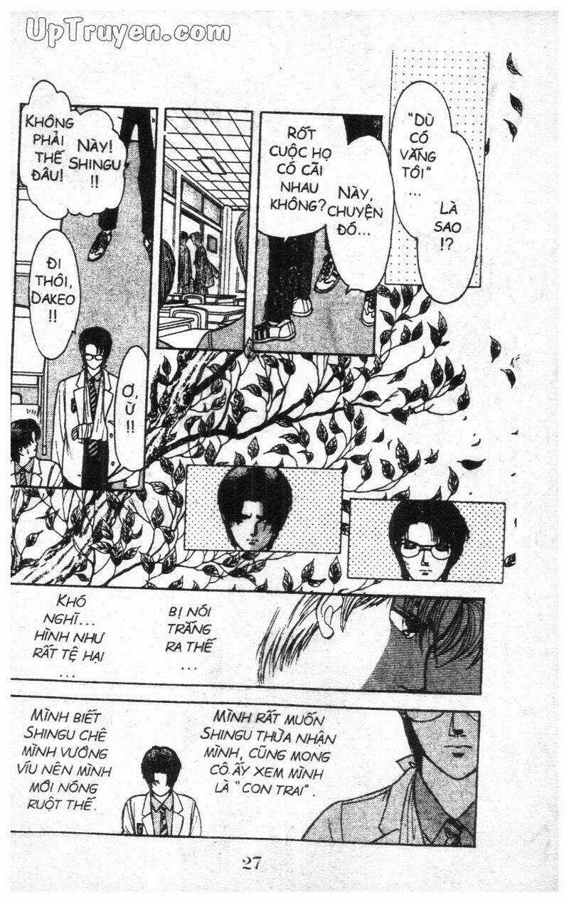 9 Banme No Musashi Chapter 4 trang 26