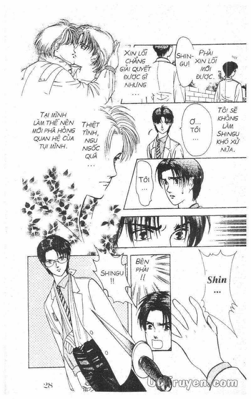 9 Banme No Musashi Chapter 4 trang 27